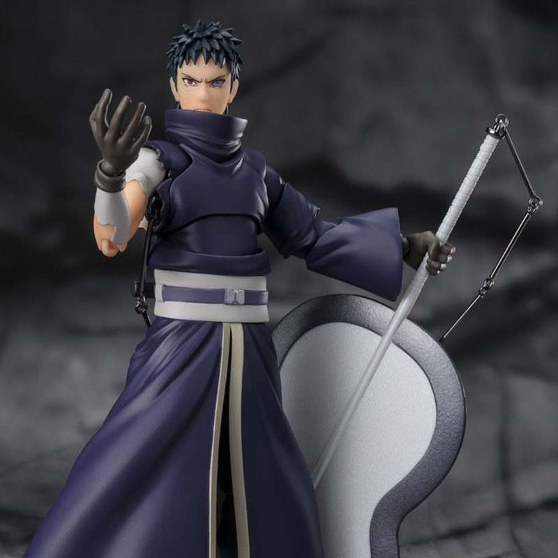 15cm KO SHF Uchiha Obito Anime – Anime Cosplay Obito Bewertung und Preis