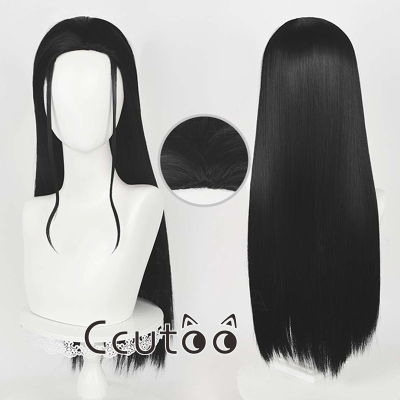Nico Robin Cosplay Perücke ONE – Anime Cosplay Nico Robin Bewertung und Preis