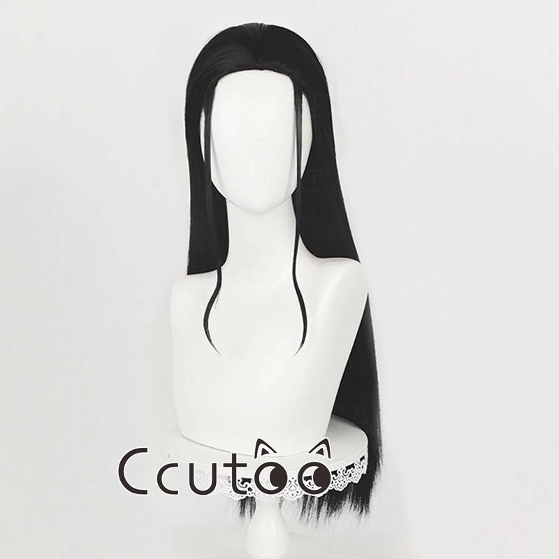 Nico Robin Cosplay Perücke ONE – Anime Cosplay Nico Robin Bewertung und Preis