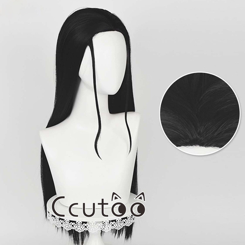 Nico Robin Cosplay Perücke ONE – Anime Cosplay Nico Robin Bewertung und Preis
