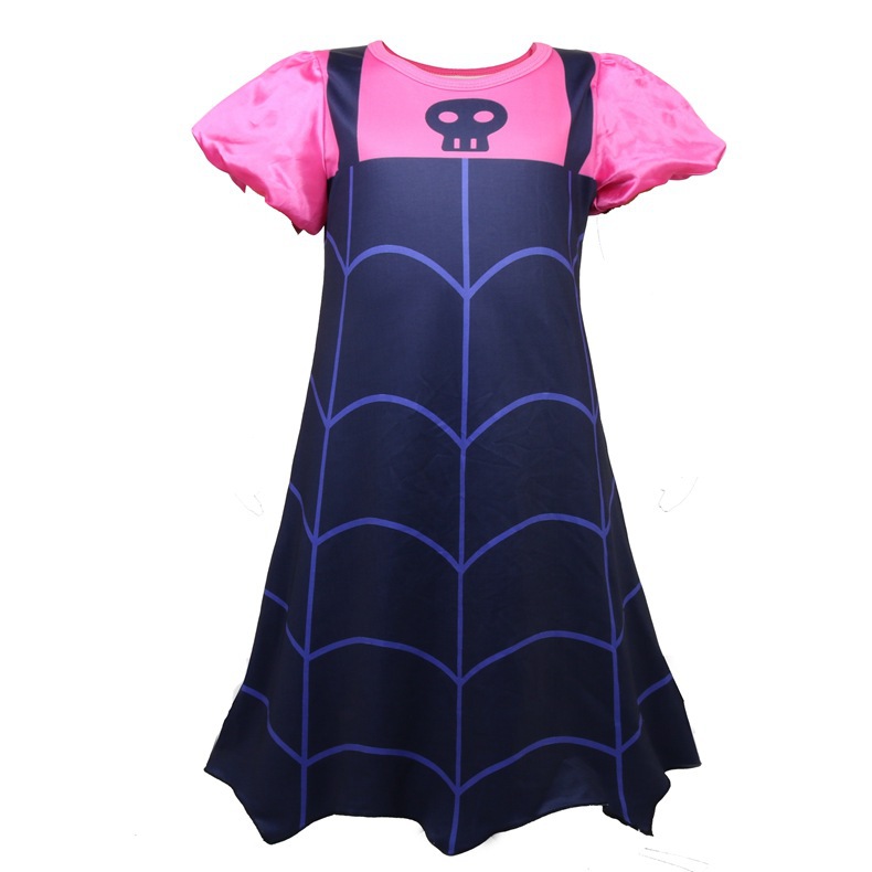 NEUES Vampirkleid mit Flügeln  – Anime Cosplay Toddler Bewertung und Preis