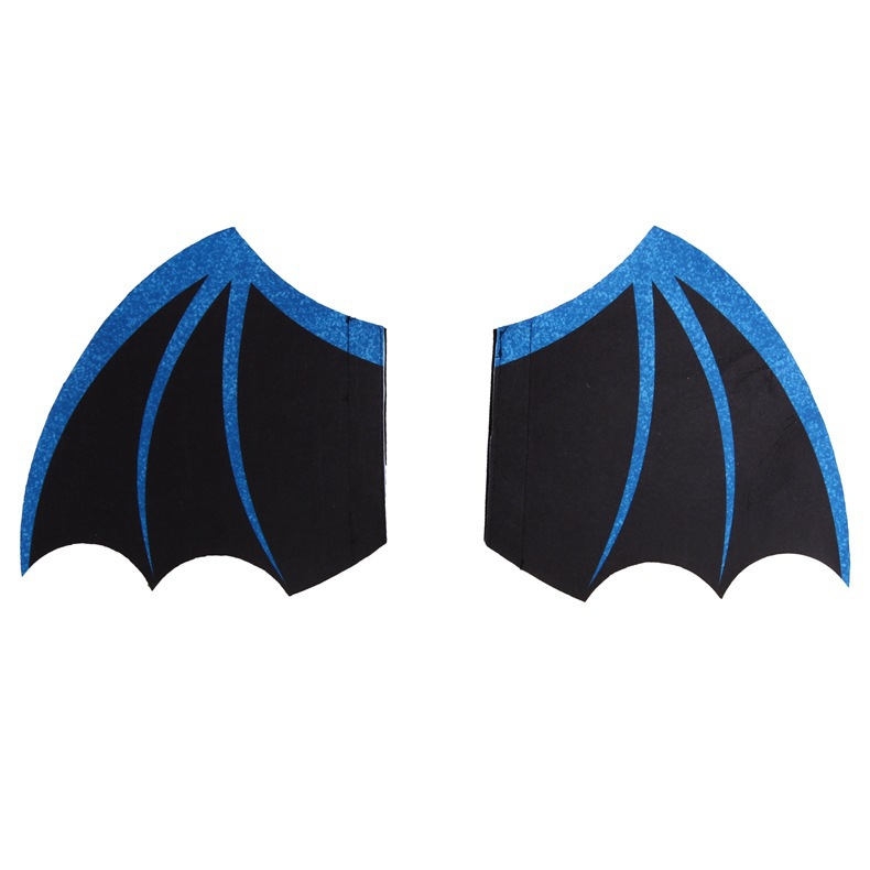 NEUES Vampirkleid mit Flügeln  – Anime Cosplay Toddler Bewertung und Preis