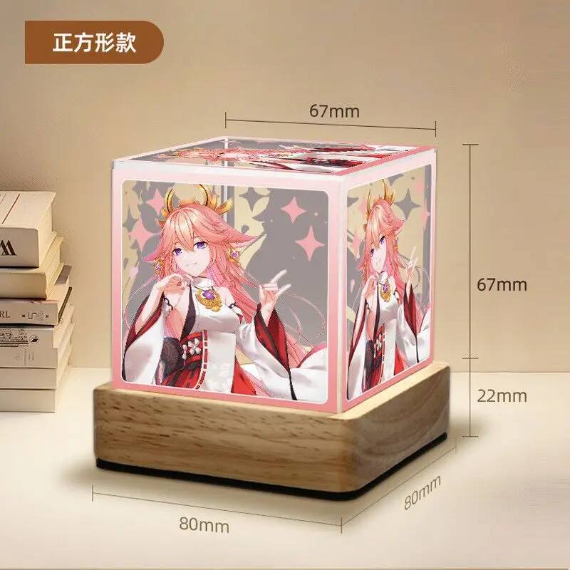 Genshin Impact Yae Miko Cospla – Cosplay Anime Yae Miko Bewertung und Preis