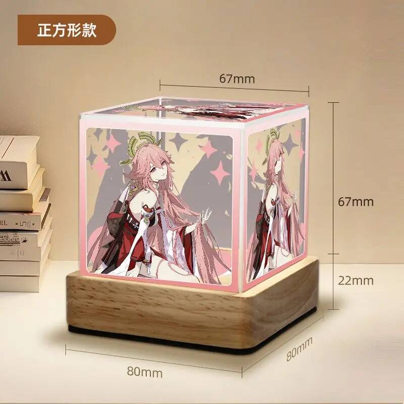 Genshin Impact Yae Miko Cospla – Cosplay Anime Yae Miko Bewertung und Preis