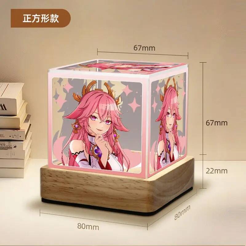 Genshin Impact Yae Miko Cospla – Cosplay Anime Yae Miko Bewertung und Preis