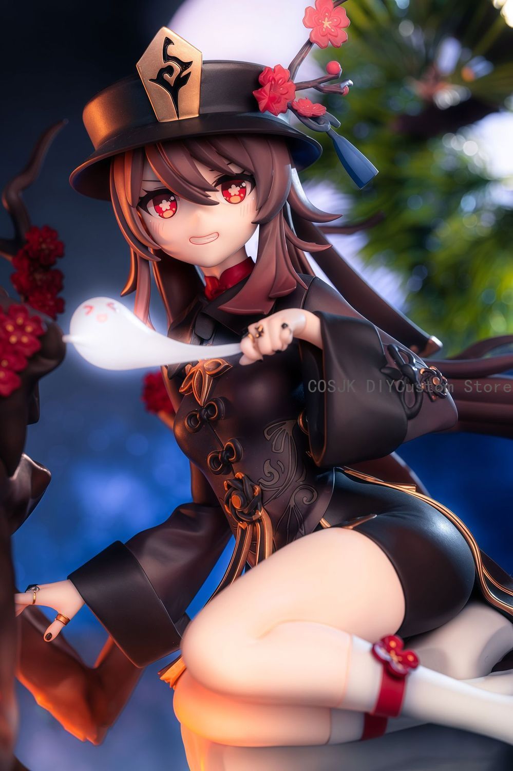 Spiel Genshin Impact Hu Tao Ni – Anime Cosplay For Girls Bewertung und Preis