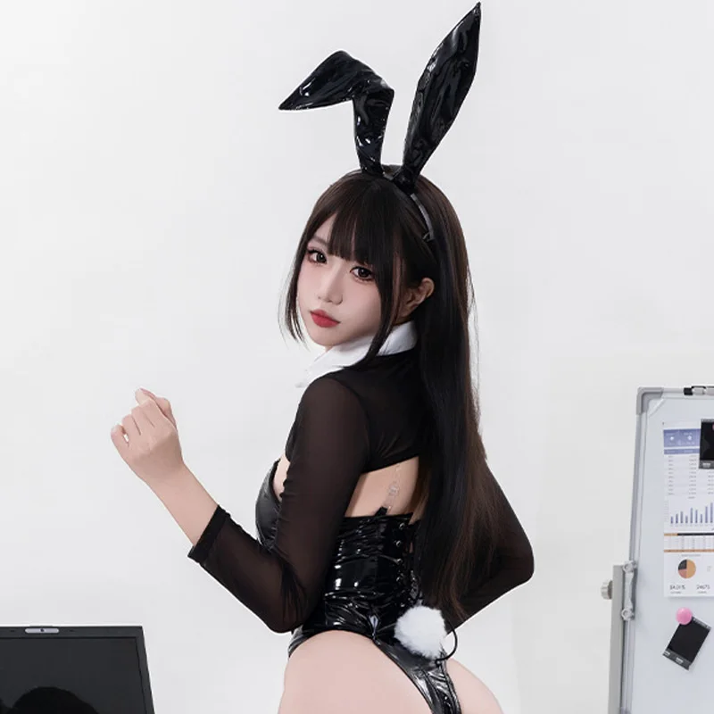 Anime Kaffee Bar Bunny Mädchen – Cosplay Anime Bunny Girl Bewertung und Preis