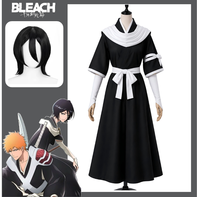 BLEACH Thousand Year Blood War – Anime Cosplay Bleach Bewertung und Preis