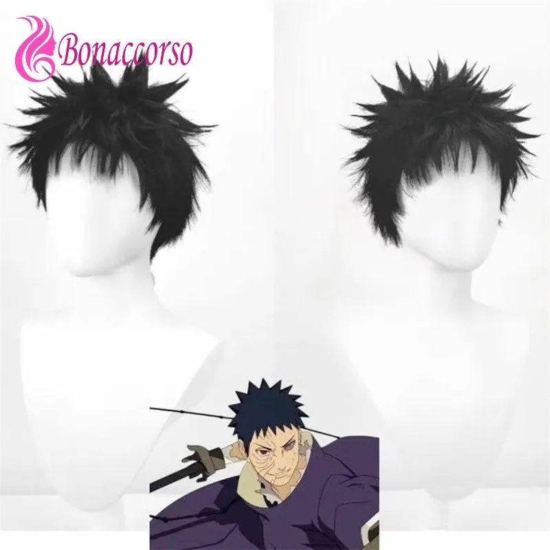 Premium-Outfit HOKAGE NINJA Uc – Anime Cosplay Obito Bewertung und Preis