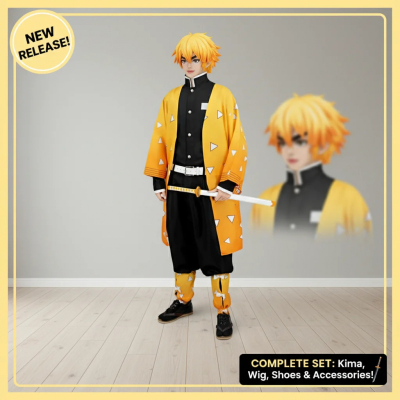 ☣ 2026 Yae Miko Cosplay Kostüm – Cosplay Anime Yae Miko Bewertung und Preis