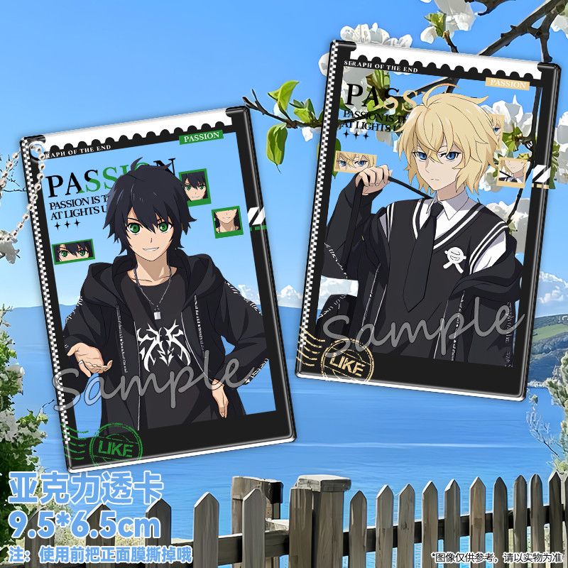 Anime Seraph of the End Hyakuy – Anime Cosplay Diy Bewertung und Preis