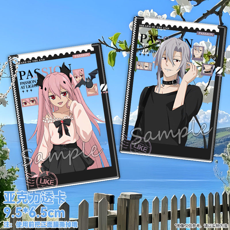 Anime Seraph of the End Hyakuy – Anime Cosplay Diy Bewertung und Preis