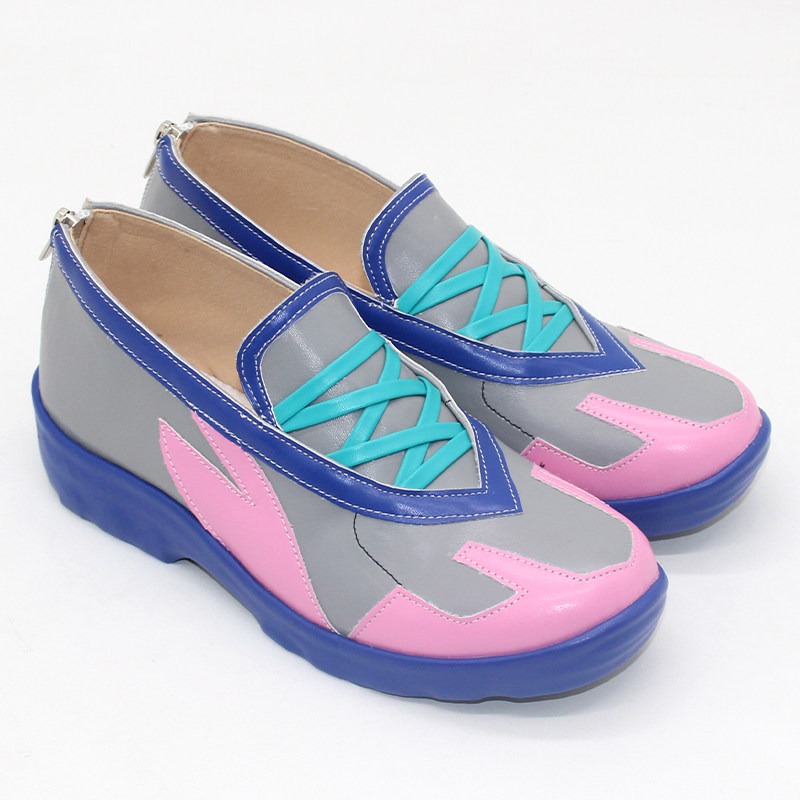 Mikazuki Makina Cosplay Schuhe – Anime Cosplay List Bewertung und Preis