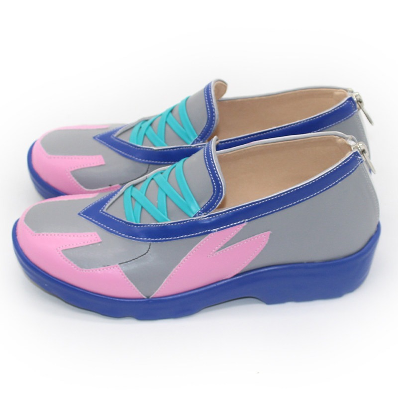 Mikazuki Makina Cosplay Schuhe – Anime Cosplay List Bewertung und Preis