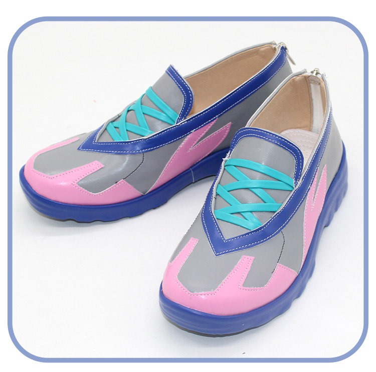 Mikazuki Makina Cosplay Schuhe – Anime Cosplay List Bewertung und Preis