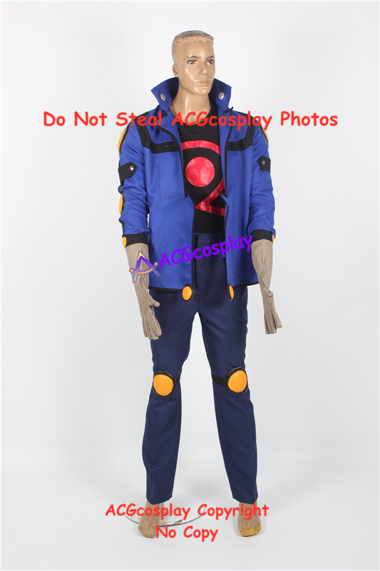 Yu Gi Oh 5Ds Yusei Fudo Cospla – Anime Cosplay List Bewertung und Preis