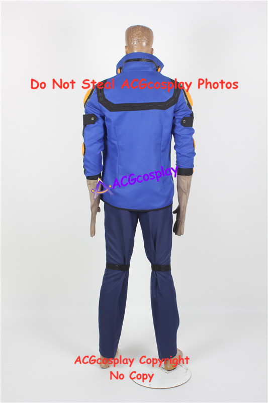 Yu Gi Oh 5Ds Yusei Fudo Cospla – Anime Cosplay List Bewertung und Preis