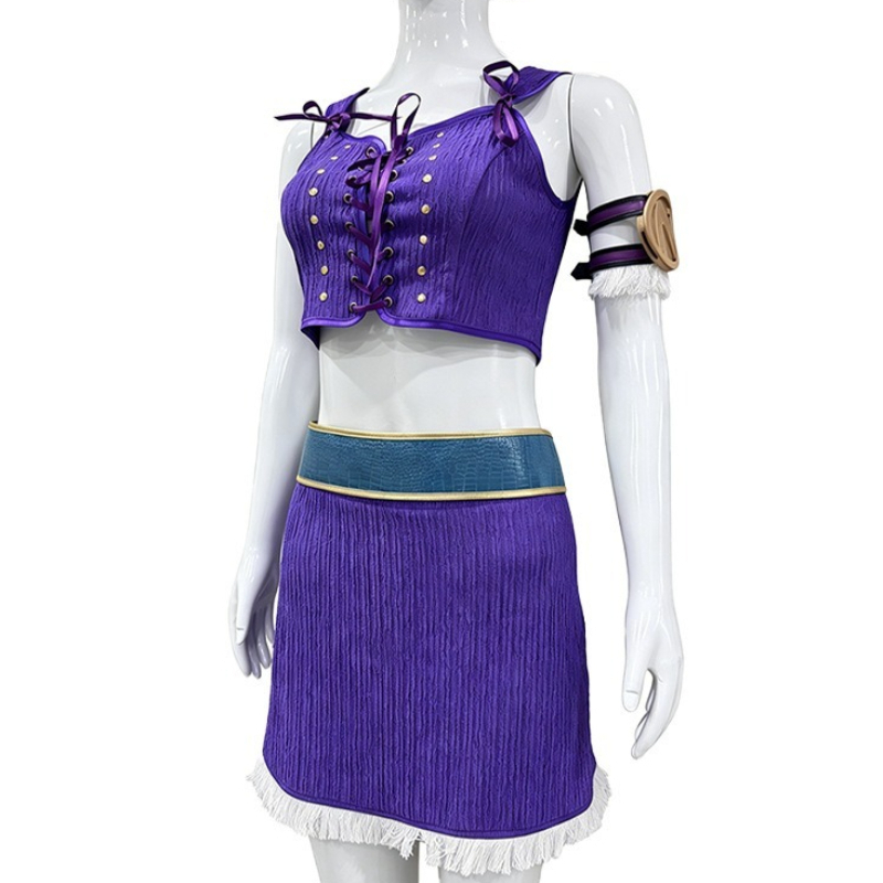 Nico Robin Cosplay Miss All Su – Anime Cosplay Nico Robin Bewertung und Preis