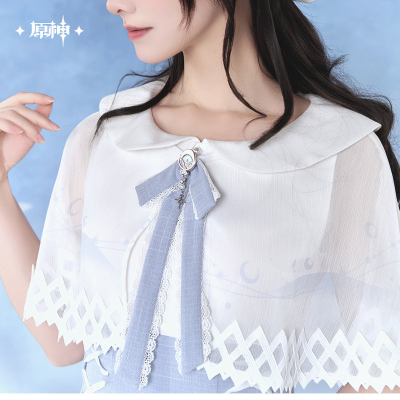 Original Columbina Kleid Rock  – Anime Cosplay Dress To Impress Bewertung und Preis