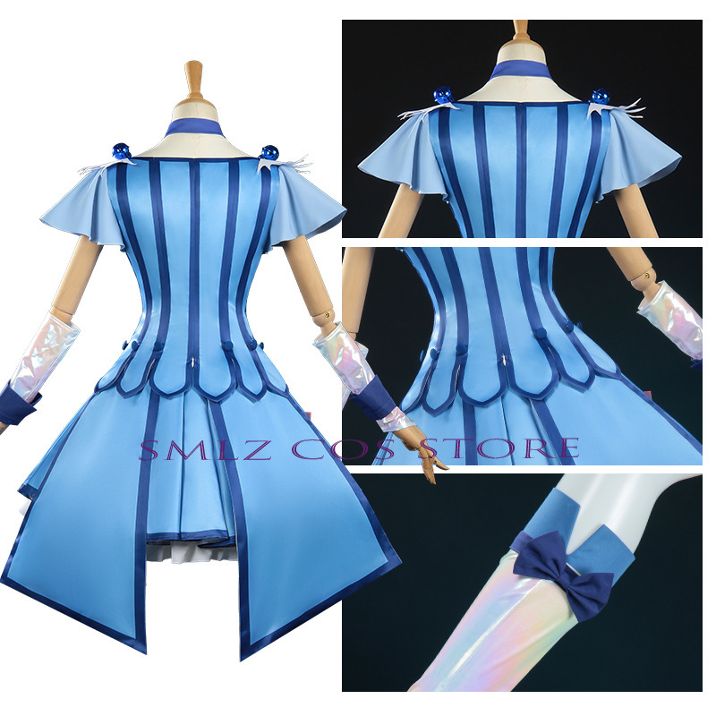 Cure Beauty Cosplay Anime Smil – Anime Cosplay Wigs Bewertung und Preis
