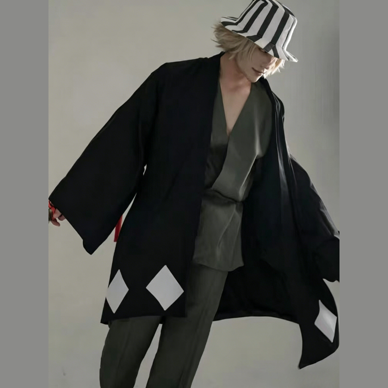 Anime Bleach Cosplay Urahara K – Anime Cosplay Bleach Bewertung und Preis