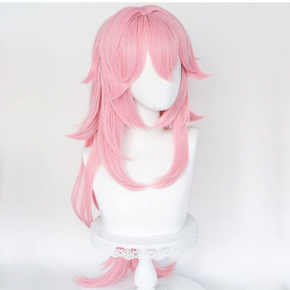 Genshin Impact Yae Miko Cospla – Cosplay Anime Yae Miko Bewertung und Preis