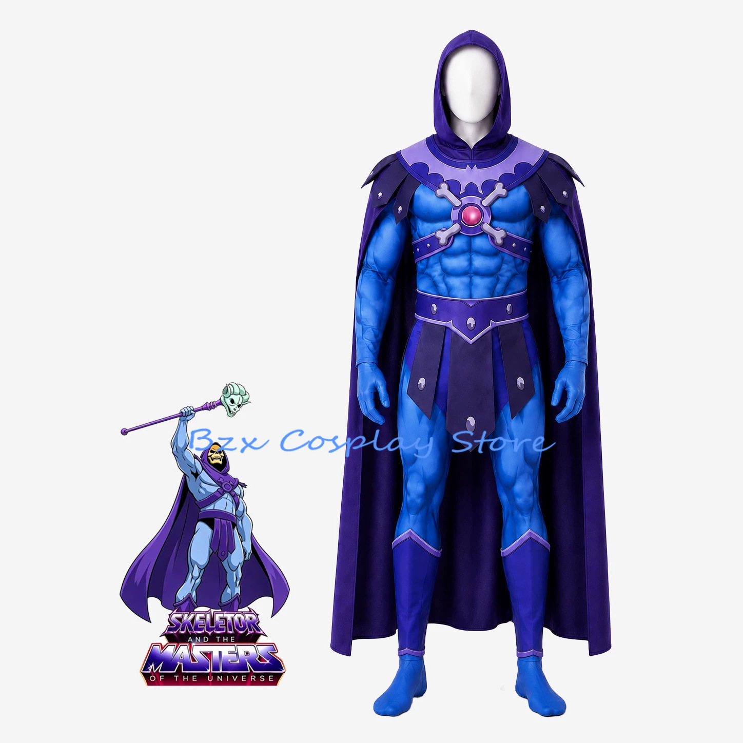 Anime Universe Man Cosplay Kin – Anime Cosplay Jumpsuit Bewertung und Preis