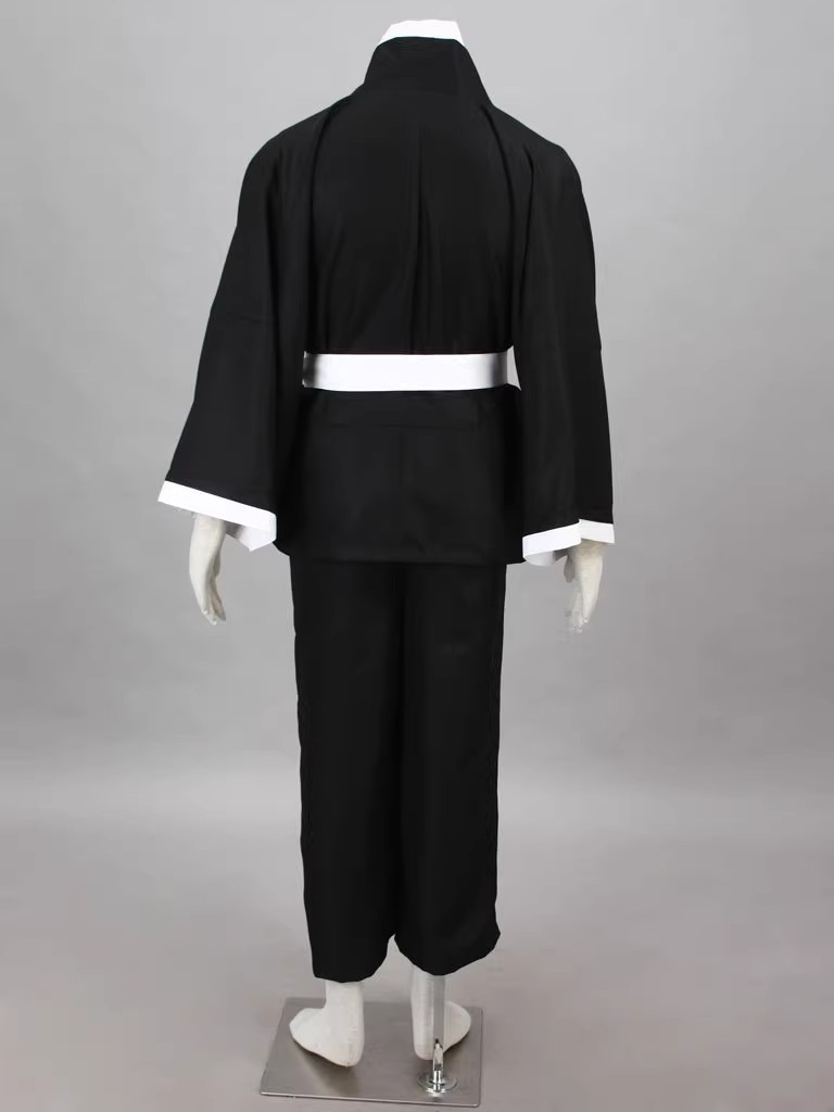 Kuchiki Byakuya Cosplay Bleach – Anime Cosplay Bleach Bewertung und Preis