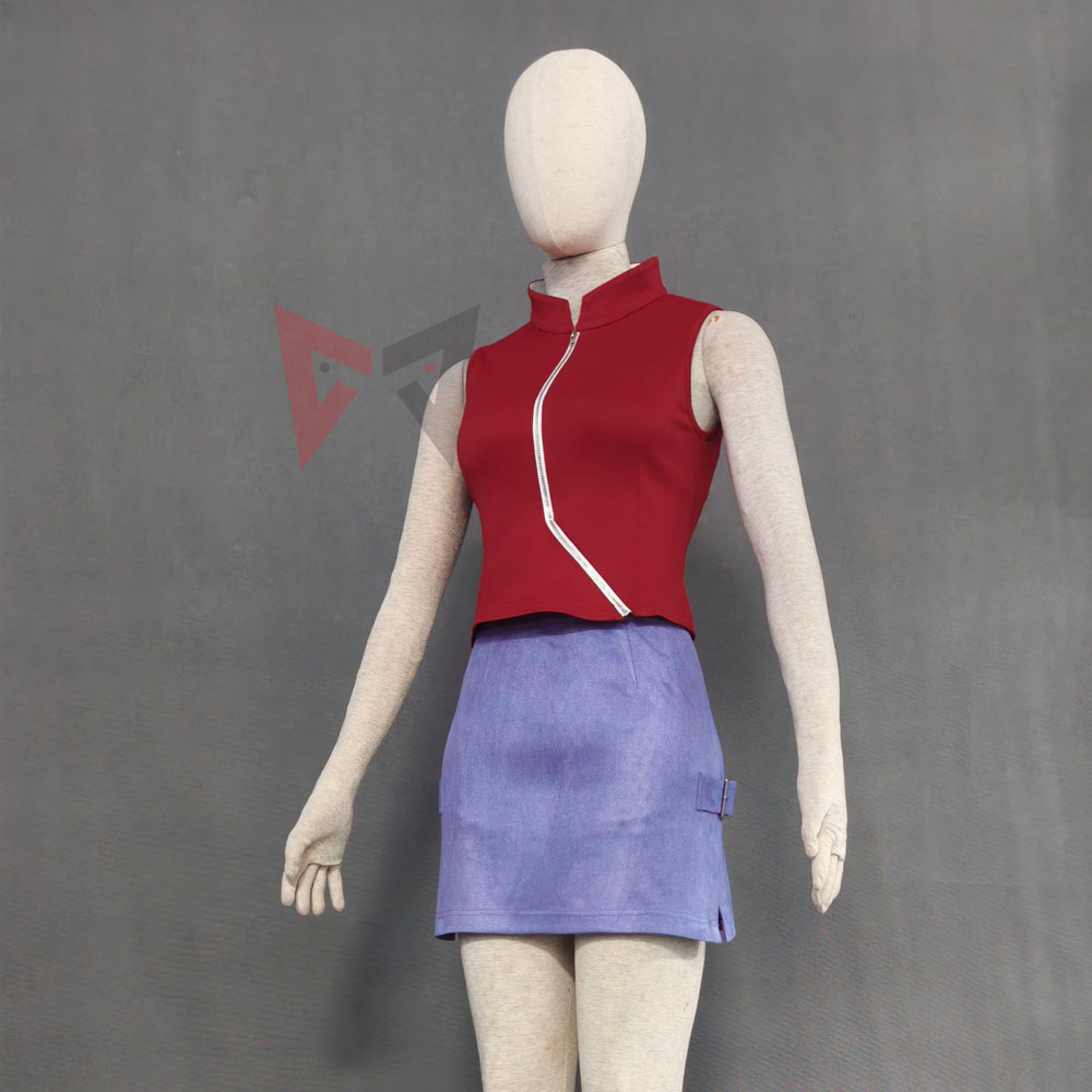 Neues Ninja 17-jähriges Sakura – Anime Cosplay Ninja Bewertung und Preis