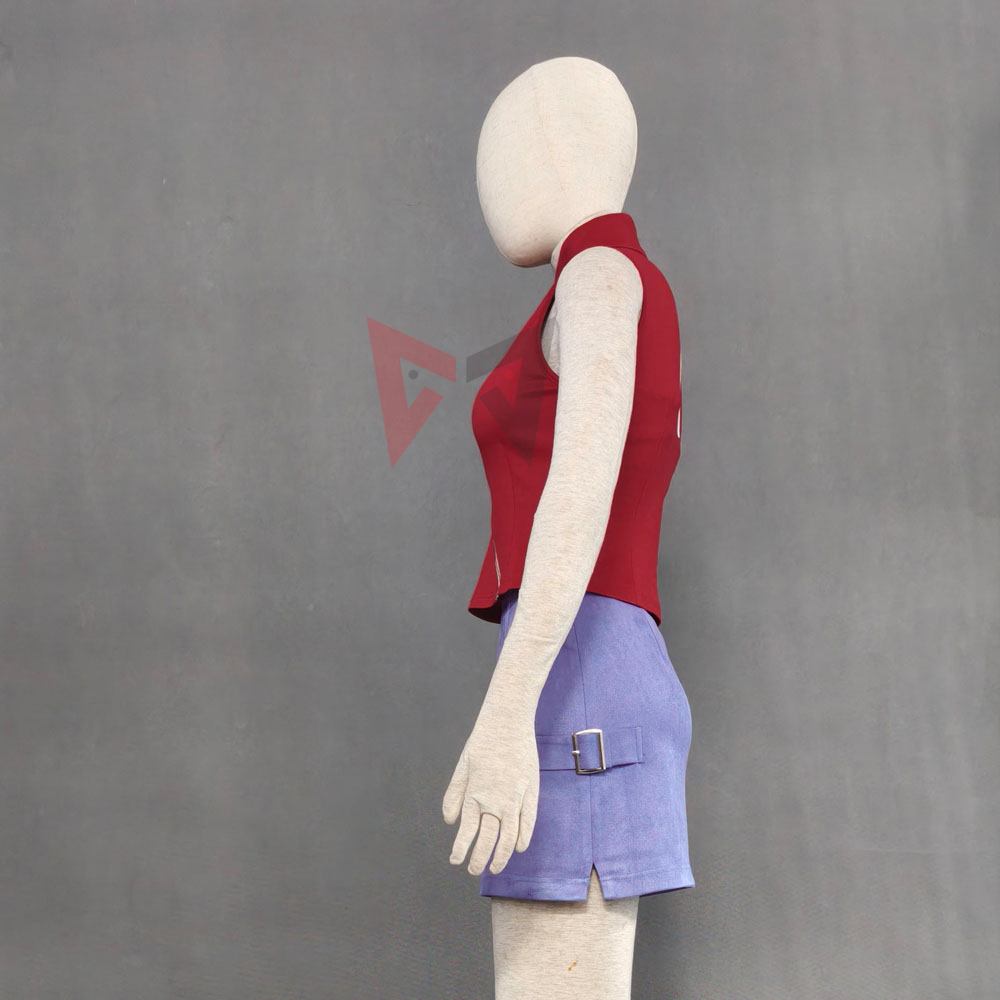 Neues Ninja 17-jähriges Sakura – Anime Cosplay Ninja Bewertung und Preis