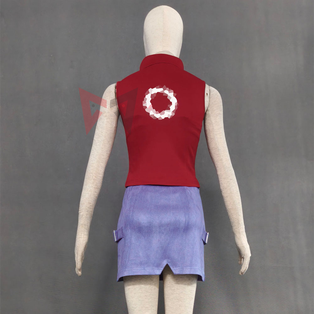 Neues Ninja 17-jähriges Sakura – Anime Cosplay Ninja Bewertung und Preis