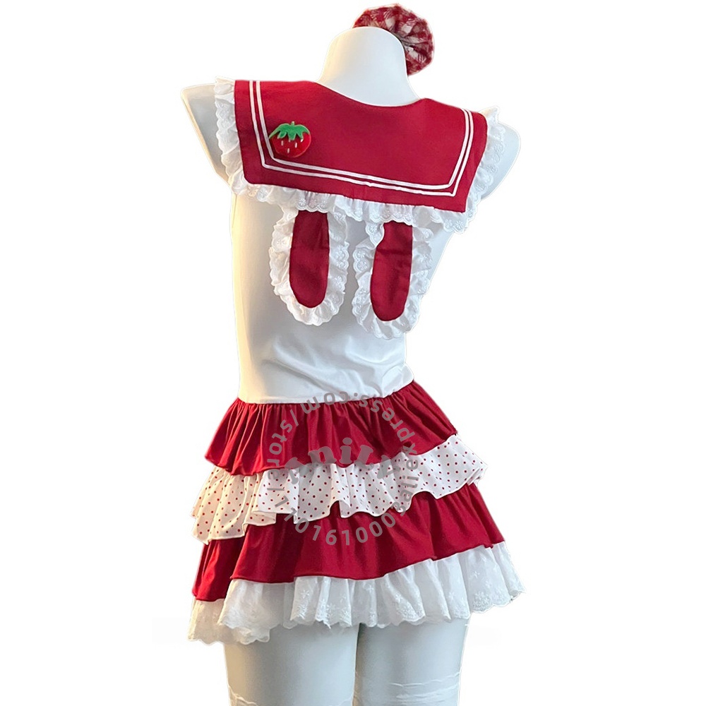 AniLV Anime Kawaii Bunny Lolit – Anime Cosplay Bunny Bewertung und Preis