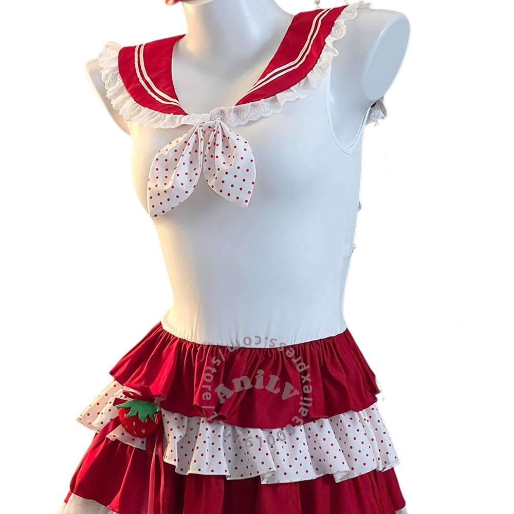 AniLV Anime Kawaii Bunny Lolit – Anime Cosplay Bunny Bewertung und Preis