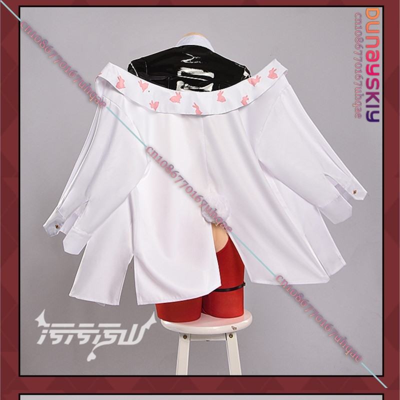 BNIKKE Göttin des Sieges Luki  – Anime Cosplay Toddler Bewertung und Preis