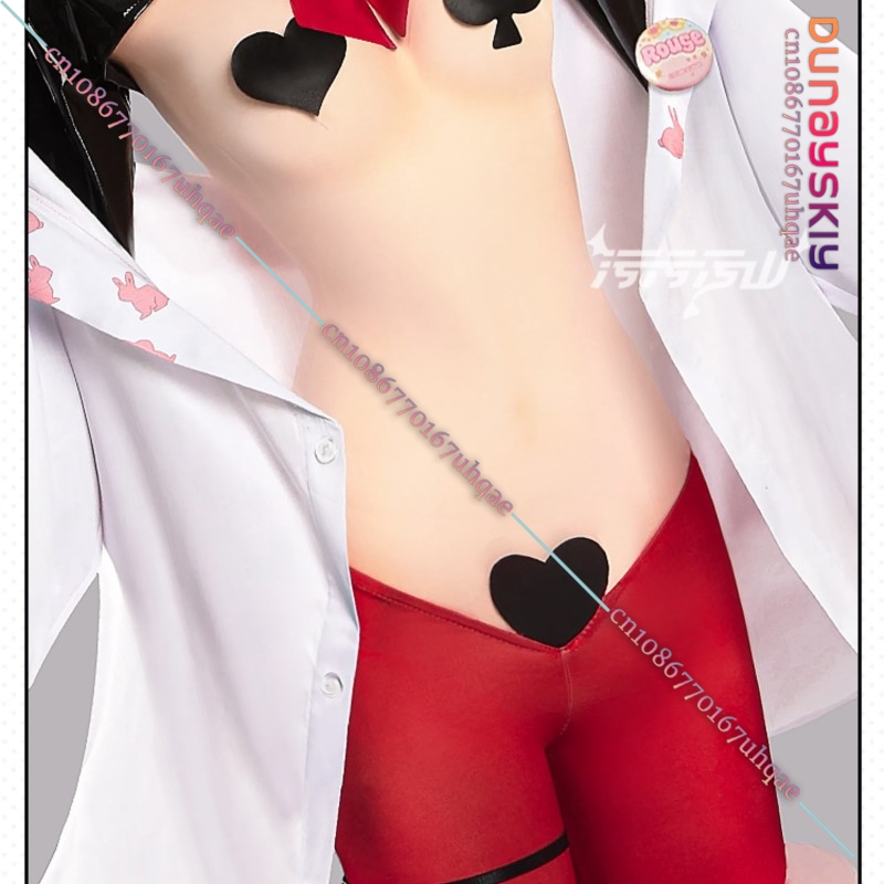 BNIKKE Göttin des Sieges Luki  – Anime Cosplay Toddler Bewertung und Preis