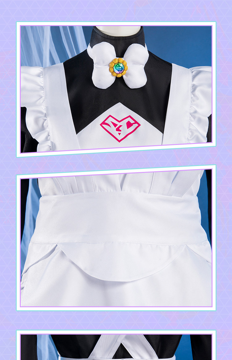 Legends Z-A Lebanne Harujio Di – Anime Cosplay For Girls Bewertung und Preis