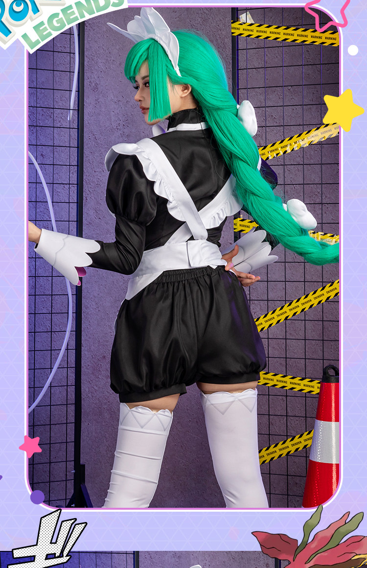 Legends Z-A Lebanne Harujio Di – Anime Cosplay For Girls Bewertung und Preis