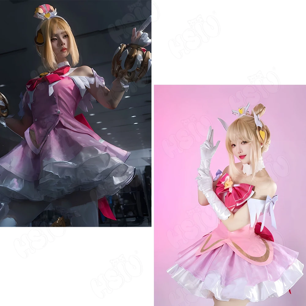 Juno Cosplay Kostüm Perücke HS – Anime Cosplay For Girls Bewertung und Preis