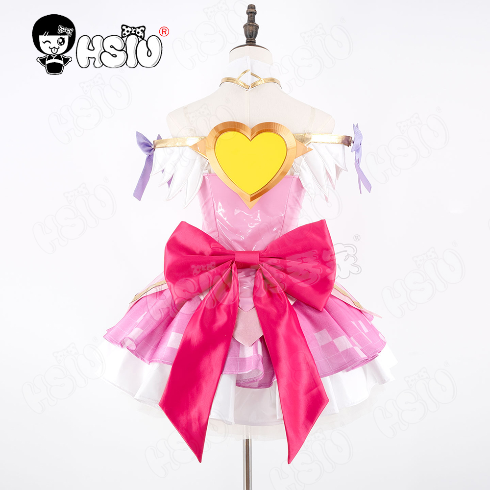 Juno Cosplay Kostüm Perücke HS – Anime Cosplay For Girls Bewertung und Preis