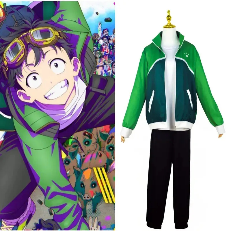 Zom100 Bucket List of The Dead – Anime Cosplay List Bewertung und Preis