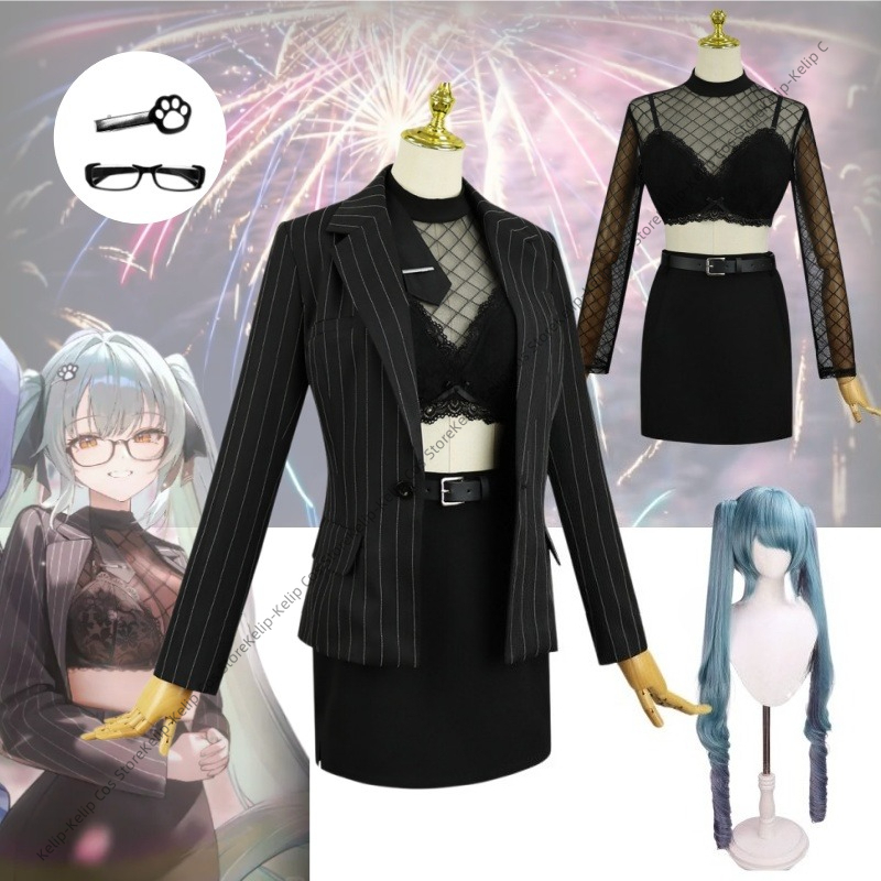 Prtivay Cosplay-Perücke, To-Do – Anime Cosplay List Bewertung und Preis