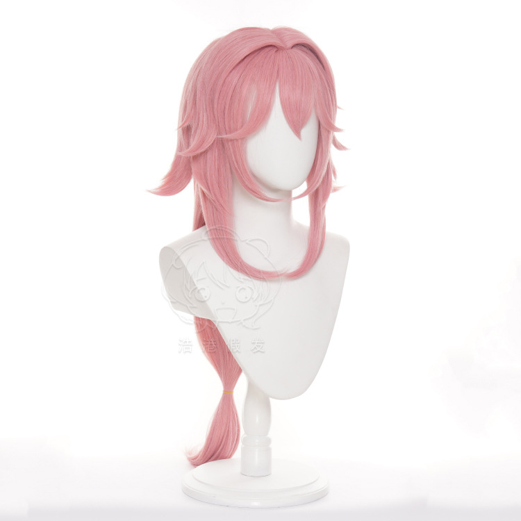 Genshin Impact Yae Miko Cospla – Cosplay Anime Yae Miko Bewertung und Preis