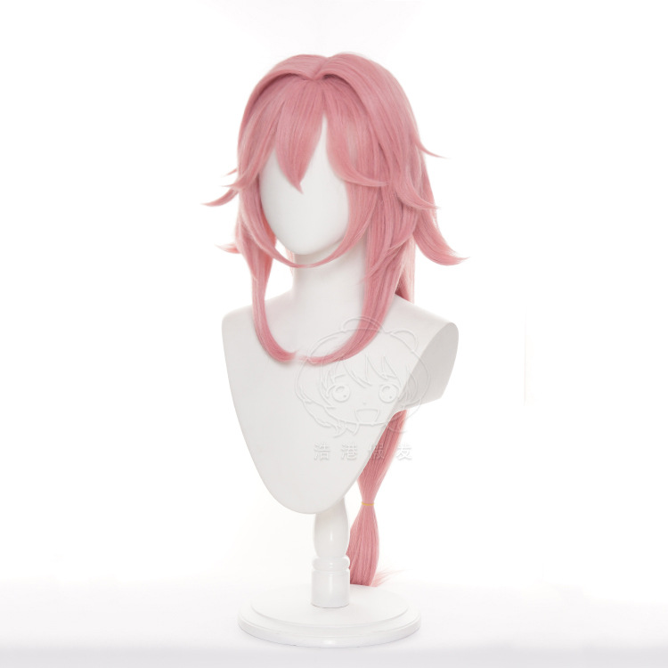 Genshin Impact Yae Miko Cospla – Cosplay Anime Yae Miko Bewertung und Preis