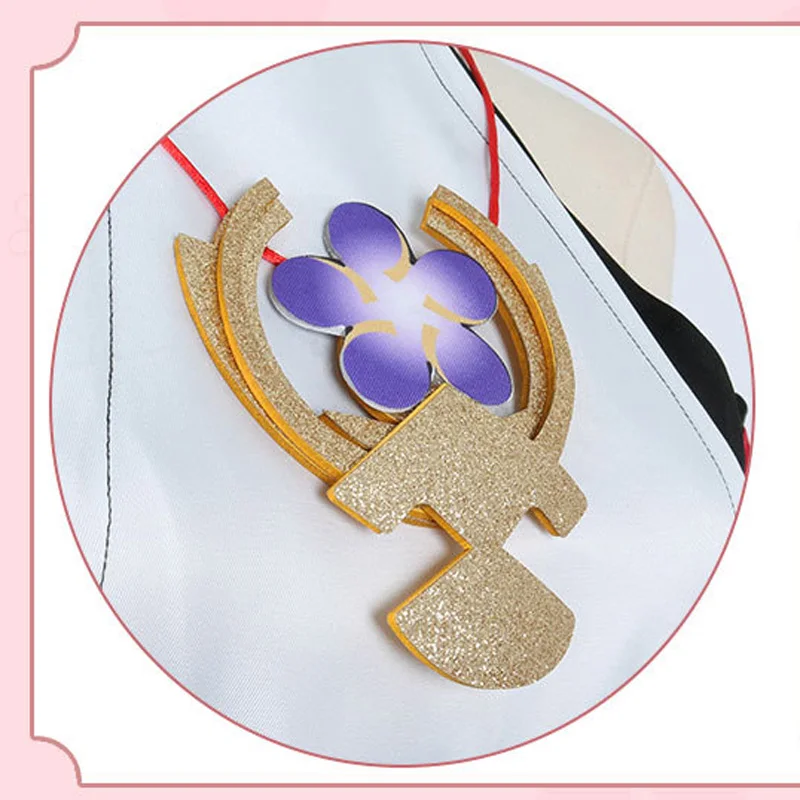 Genshin Impact Yae Miko Guuji  – Cosplay Anime Yae Miko Bewertung und Preis