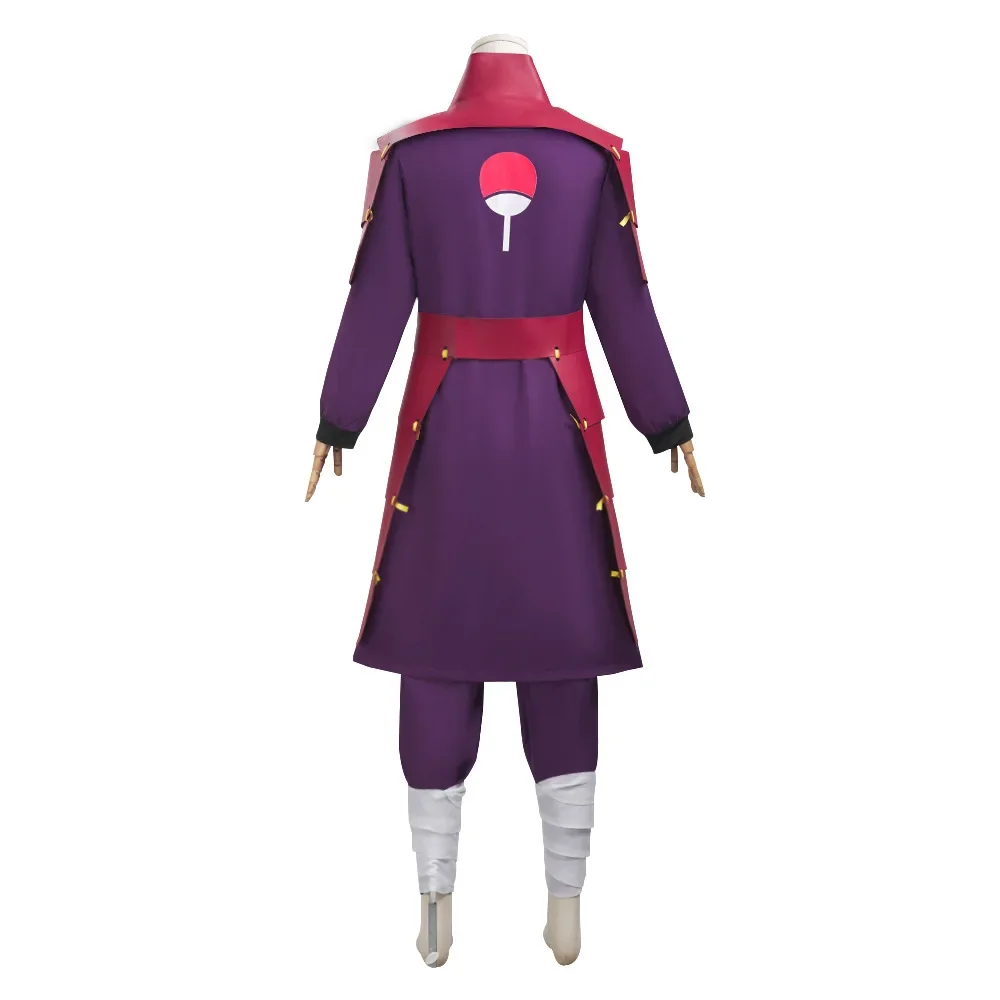 Madara Uchiha Cosplay-Kostüm f – Anime Cosplay Ninja Bewertung und Preis
