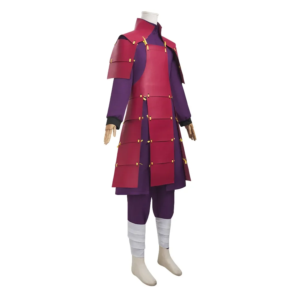 Madara Uchiha Cosplay-Kostüm f – Anime Cosplay Ninja Bewertung und Preis