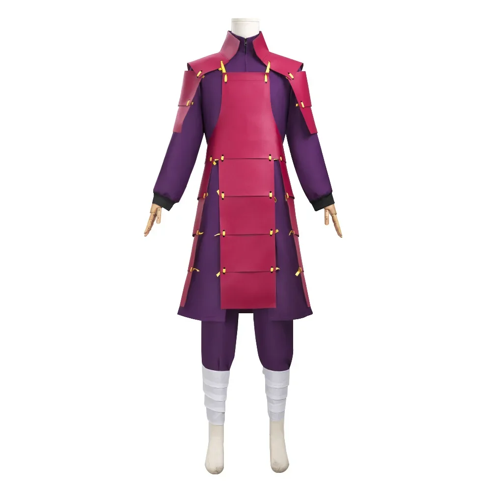 Madara Uchiha Cosplay-Kostüm f – Anime Cosplay Ninja Bewertung und Preis