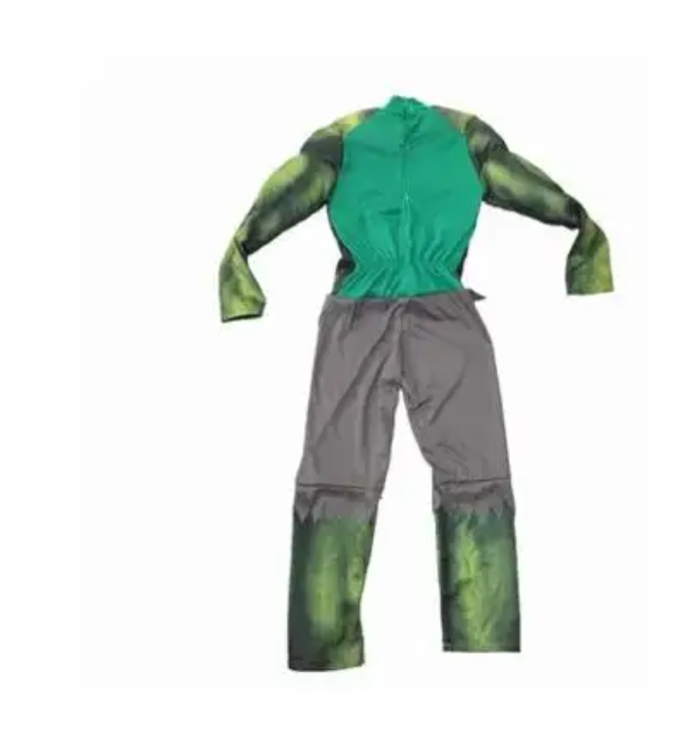 Kinder Grüne Superhelden Anime – Anime Cosplay Toddler Bewertung und Preis