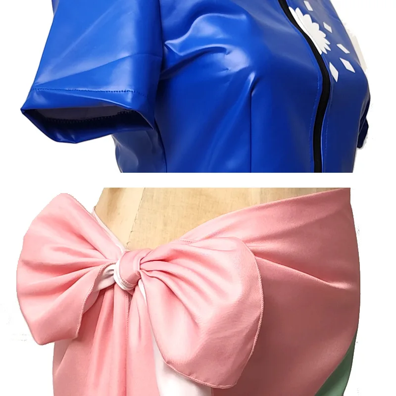 Damen Nico Robin Cosplay Zweit – Anime Cosplay Nico Robin Bewertung und Preis