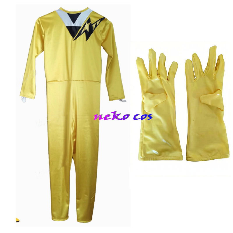 nekocos Ninja Sentai Kakurange – Anime Cosplay Ninja Bewertung und Preis